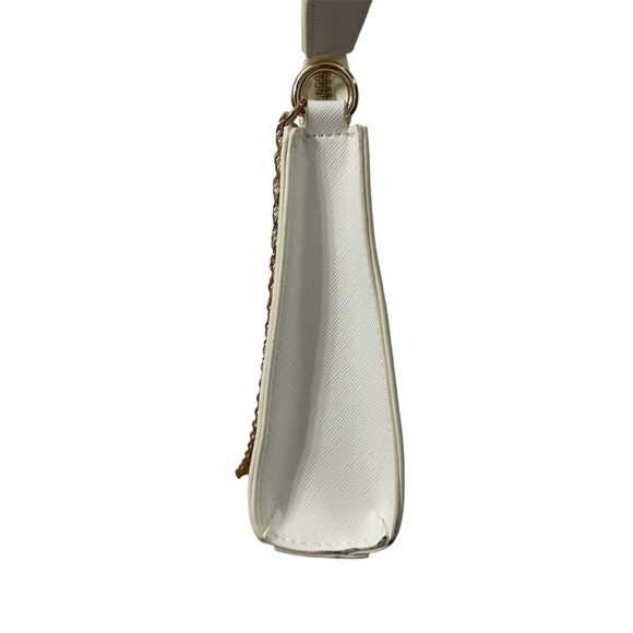 Call it Spring White & Gold Shoulder Bag - Picture 3 of 5